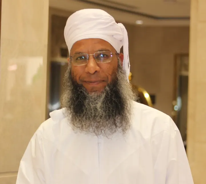 الأستاذ بدر الوهيبي