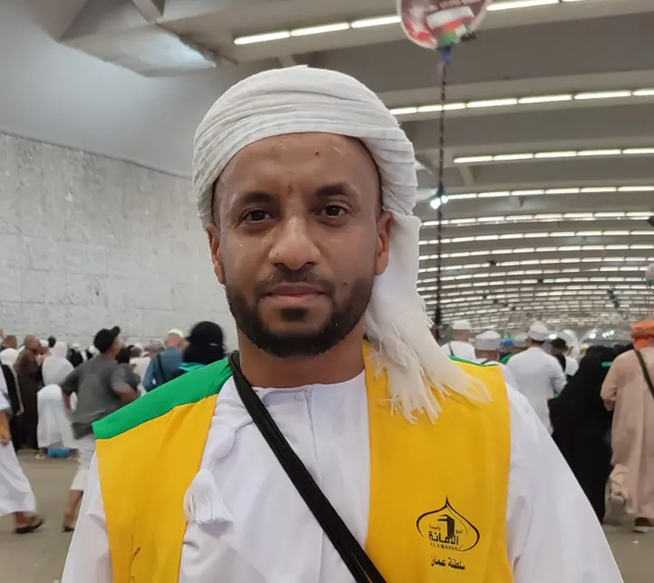 علي المزروعي