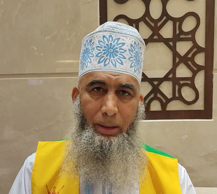 الشيخ يحيى العلوي