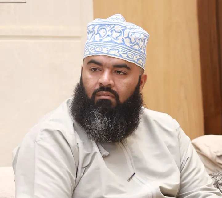 المنشد الشيخ احمد الذيابي